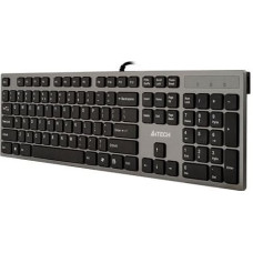 A4 Tech A4Tech KV-300H keyboard USB QWERTY Black, Grey