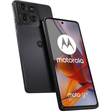 Motorola Smartfon Motorola Moto G75 Business Edition 5G 8/128GB Czarny  (PB3Y0022SE)