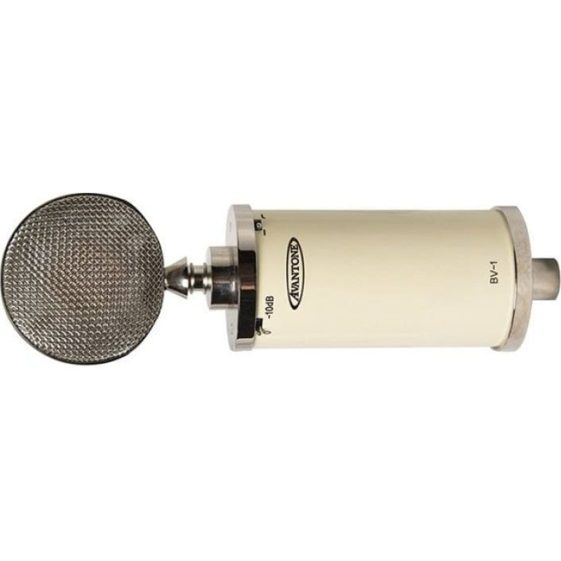 Avantone BV-1 MKII - Mikrofon lampowy