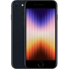 Apple Smartfon Apple SE 2022 5G 3/128GB Czarny (MMXJ3)