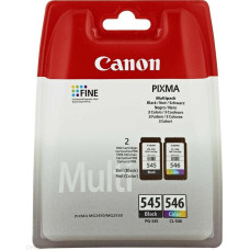 Canon Patrone PG545+CL546  Value Pack color 8287B005