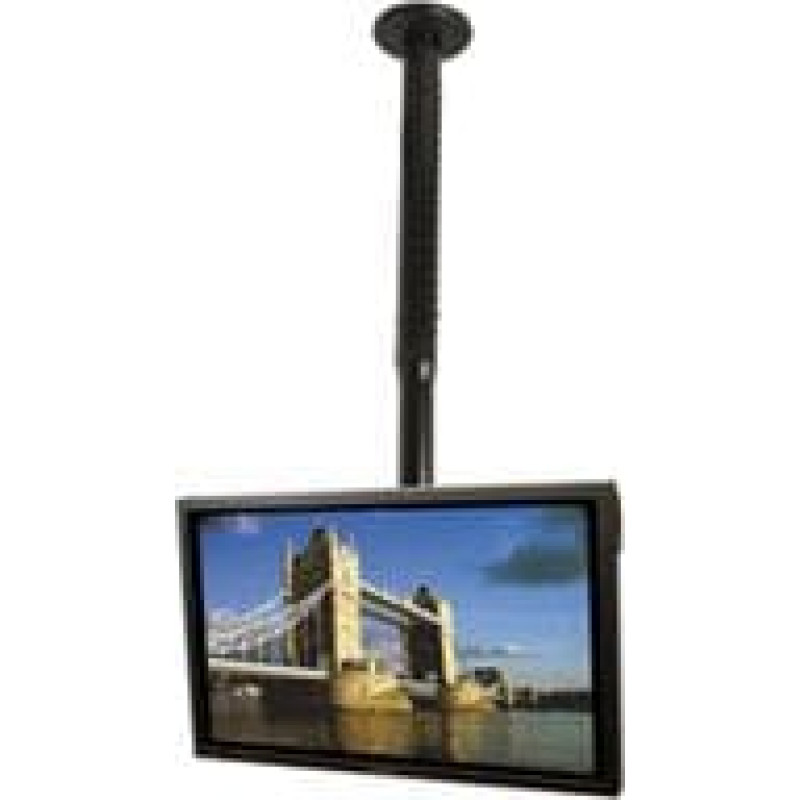 B-Tech Uchwyt sufitowy 15'' - 50''