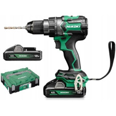 Hikoki .SET 18V KC18DE WBZ (DS18DE + WH18DE) 2x5.0Ah MV HSC