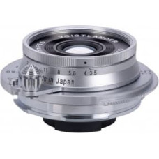 Voigtlander Obiektyw Voigtlander Color Skopar 35 mm f/3,5 do Leica M - srebrny
