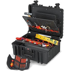 Knipex Werkzeugkoffer Robust34 Elektro
