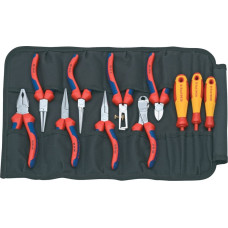 Knipex KNIPEX Set of Pliers in Tool Bag