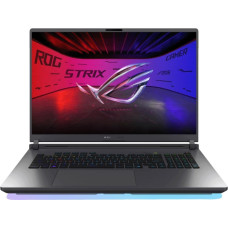 Asus Laptop Asus ROG Strix G18 G815 Ultra 9 275HX / 32 GB / 2 TB / W11 / RTX 5080 / 240 Hz (G815LW-U9322W)