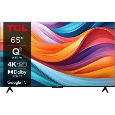 TCL T7B 4K QLED TV with Google TV and Game Master 3.0
