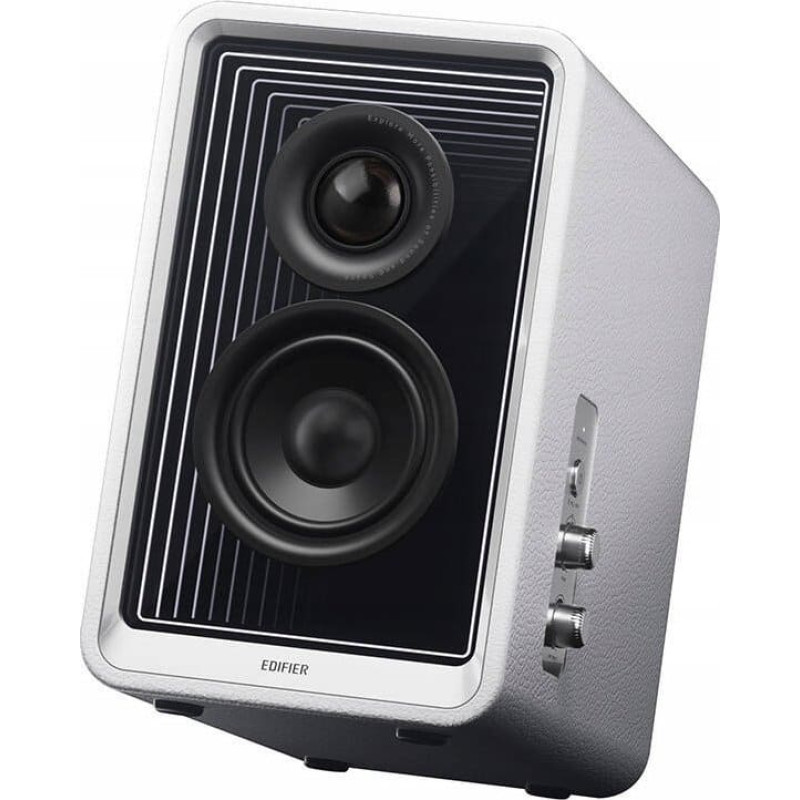 Edifier Głośniki komputerowe Edifier QR65 RGB białe