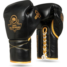 ProFighter Gold - Legacy sērija - daudzslāņu boksa cimdi - Bordeaux - wiązane