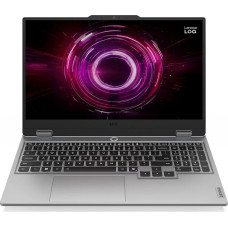 Lenovo Laptop Lenovo LOQ 15AHP10 Ryzen 5 220 / 32 GB / 512 GB / RTX 5050 / 144 Hz (83JG003CPB)