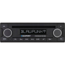 Blaupunkt Stockholm 400 DAB BT Bilradio Apple CarPlay, DAB+ tuner
