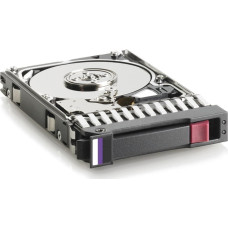 HPE 600GB 12G SAS 15K rpm SFF (2.5-inch) SC Enterprise 3yr Warranty dysk twardy 15000 RPM 2.5
