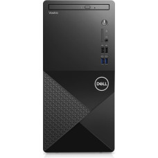 Dell Vostro 3910 Intel® Core™ i7 i7-12700 16 GB DDR4-SDRAM 512 GB SSD Windows 11 Pro Midi Tower PC Black