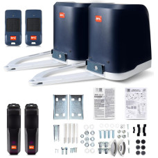 BFT Zestaw BFT VIRGO SMART BT B20 KIT do bram dwuskrzydłowych