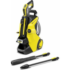 Karcher Kärcher high-pressure cleaner K 5 Premium Power Control Flex (yellow/black, with dirt blaster and hose reel)