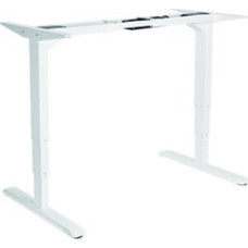 Equip Biurko Equip Equip ERGO elek. Schreibtischrahmen stufenlos weis DualMoto