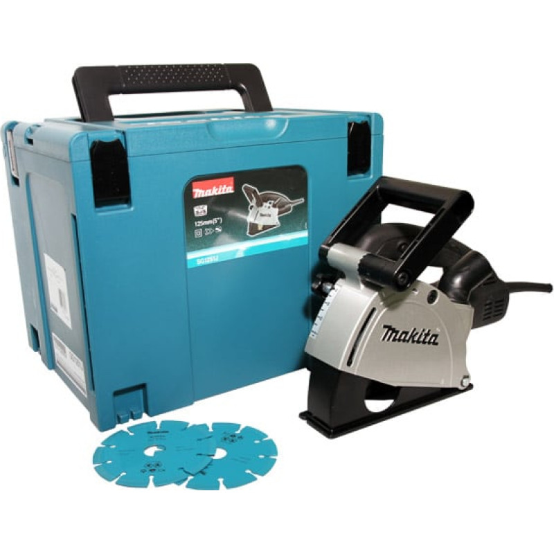 Makita Bruzdownica Makita SG1251J 125 mm