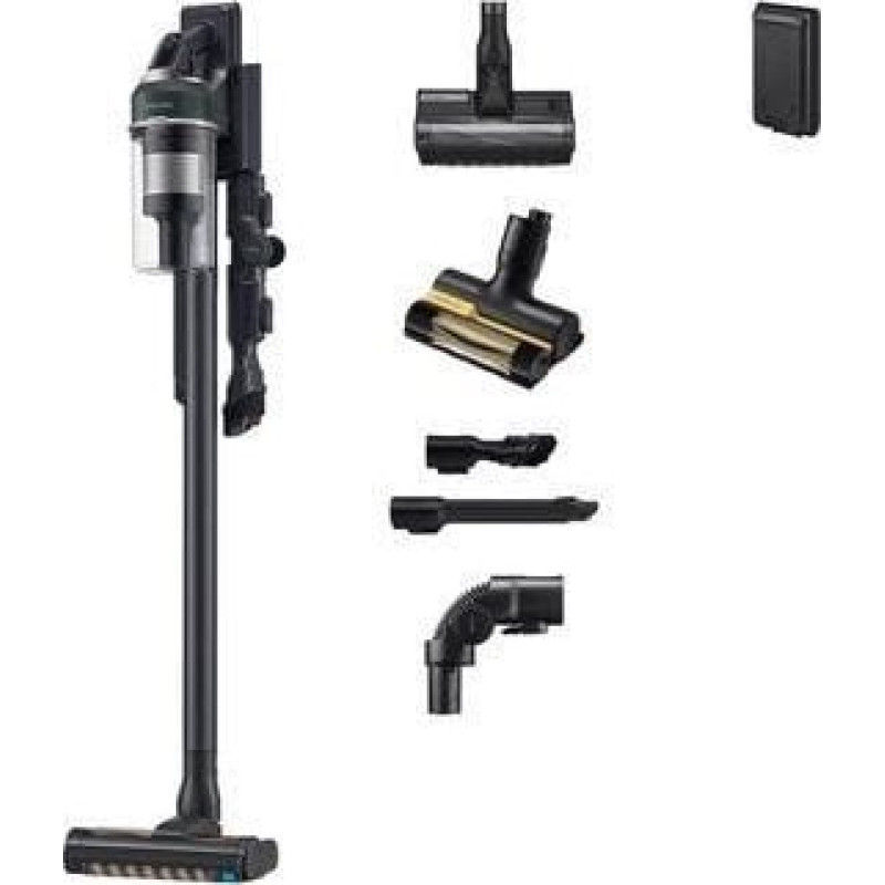 Samsung Odkurzacz ręczny Samsung Samsung VS20C8527TB/GE odkurzacz przenośny Czarny, Niebieski Bez worka