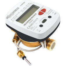 Bmeters Ciepłomierz mieszkaniowy HYDROCAL M4 3/4 Qp-2,5 m3/h DN 20 Powrót RADIO