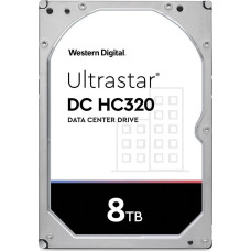 WD Dysk serwerowy WD Ultrastar DC HC320 8TB 3.5'' SAS-3 (12Gb/s)  (0B36400)