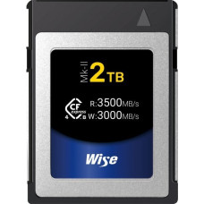 Wise Karta Wise CFX4-B CFexpress 2 TB  (WI-CFX4-B2048M2)