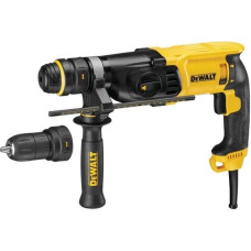 Dewalt D25134K-QS rotary hammer 800 W Keyless