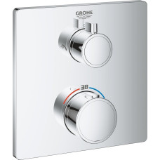Grohe Bateria prysznicowa Grohe GROHTHERM TERM.BAT.PRYSZ.OBSŁ.2 WYJŚCIA