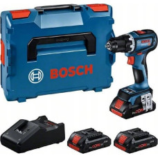 Bosch Wiertarka Bosch  GSR 18V-90 C 64/36Nm 3x4.0Ah 0615A5002R