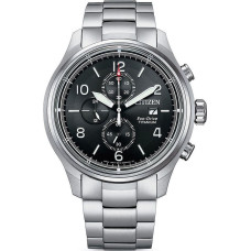 Citizen Zegarek Citizen Zegarek Męski Citizen Super-Titanium Eco-Drive CA0810-88E + BOX