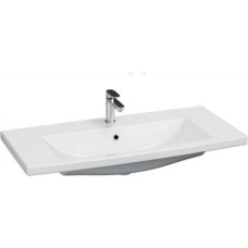 Cersanit Umywalka Cersanit Como 100cm (5902115715297)