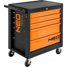 NEO Szafka warsztatowa, 5 szuflad (84-214)