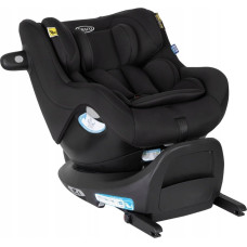 Graco Fotelik samochodowy Graco GRACO FOTELIK TURN2ME DLX R129 MIDNIGHT