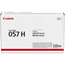 Canon TONER BLACK 10K 057H/3010C002 CANON