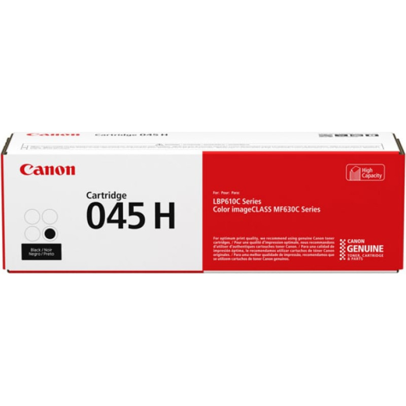 Canon Toner Canon CRG-045H Black Oryginał  (1246C002)