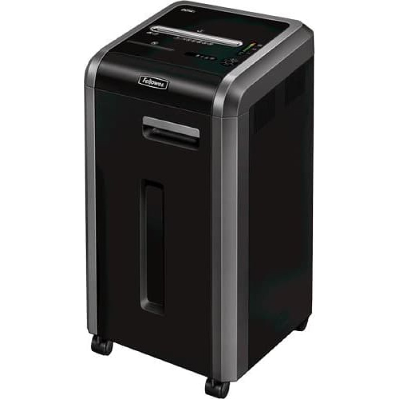 Fellowes SHREDDER POWERSHRED 225CI/CROSS CUT 4622001 FELLOWES