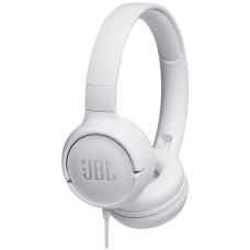 JBL гарнитура Tune 500, белый