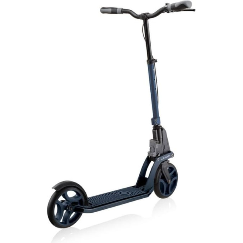 Globber Pilsētas skrejritenis Globber One K 200 Piston Deluxe Blue 678-100