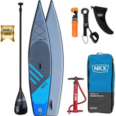 NKX SUP dēlis NKX Caliber Blue 12’6