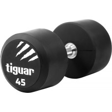 Tiguar PU hantele 45 kg TI-WHPU0450