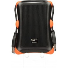 Silicon Power внешний жесткий диск 2TB Armor A30, черный