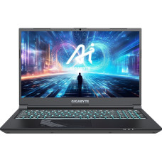 Gigabyte Laptop Gigabyte G5 MF 2024 i7-13620H / 16 GB / 512 GB / RTX 4050 / 144 Hz (MF5-H2EE353SD)