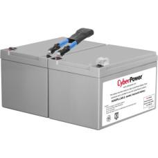 Cyberpower Replacement Battery Pack RBP0106 fuer PR1000ELCD