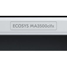 Kyocera ECOSYS MA3500cifx/Plus color MFP mit KLP 3J 35ppm
