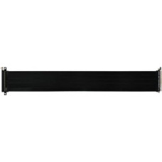 Lian Li Lian Li PW-PCI-4-60X PCIE4.0 Riser Kabel, schwarz - 60cm