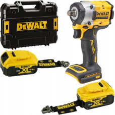 Dewalt Klucz udarowy Dewalt 18v xr kompakt. klucz ud. 1/2, 2x5ah, bez ładowarki !