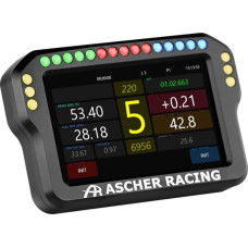 Apress Ascher Racing Dashboard 4