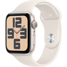 Apple Watch SE GPS 44mm Starlight Alu Starlight Sport M/L