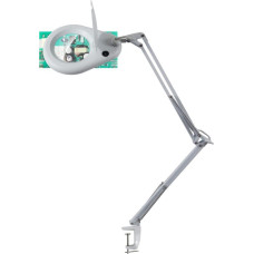 Unilux Unilux Zoom Led, White, Universal, 1 bulb(s), LED, 6200 K, 50000 h