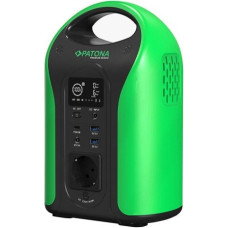 Patona Przenośna stacja zasilania Patona Platinum 300W 283Wh PD60W USB5V/3A DC12/5A